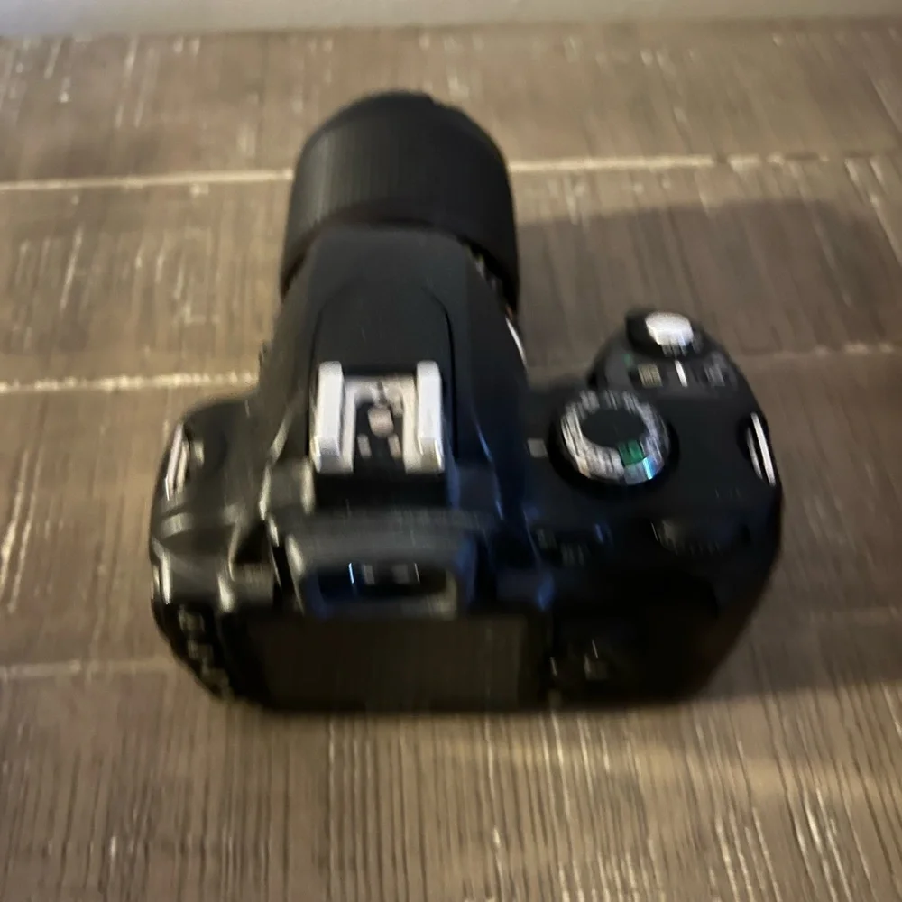 Nikon Digital Camera